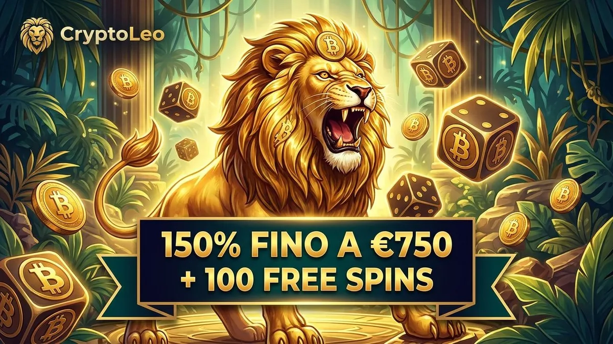 CryptoLeo